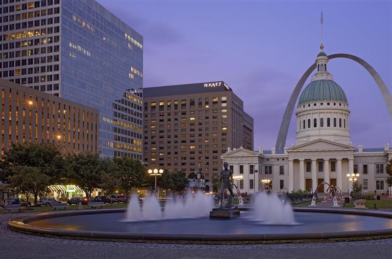 Hotel Drury Plaza At The Arch
