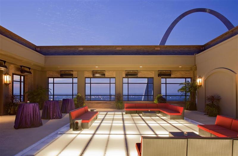 Drury Plaza At The Arch Hotel Saint Louis
